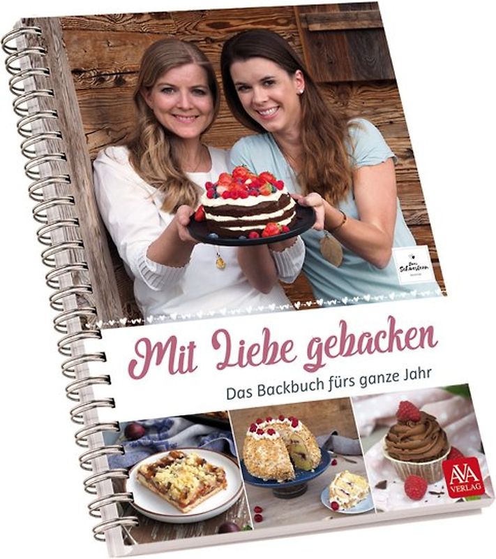 Mit Liebe gebacken