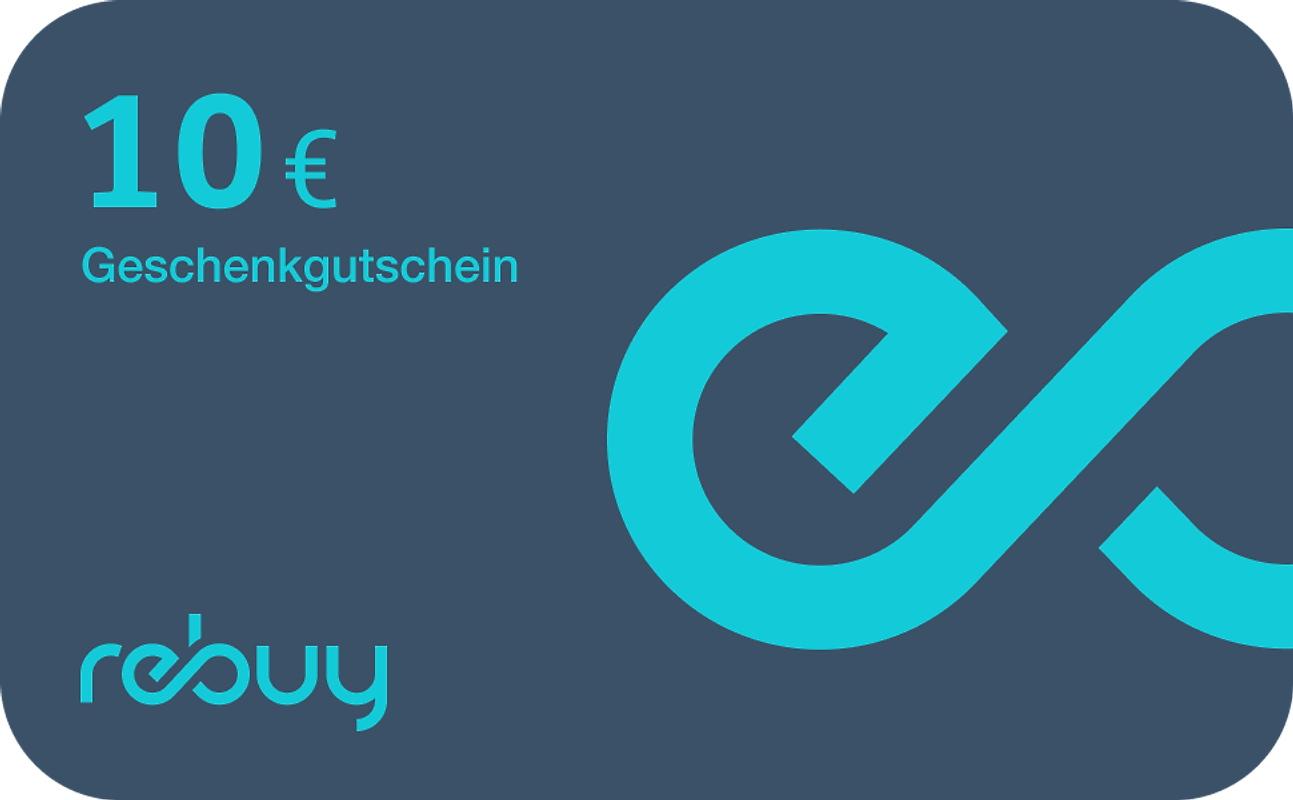 Geschenkgutschein 10 €