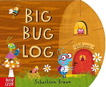 Big Bug Log: An Interactive Adventure!