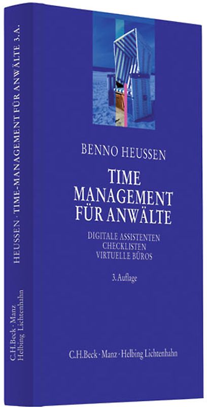 Time-Management für Anwälte