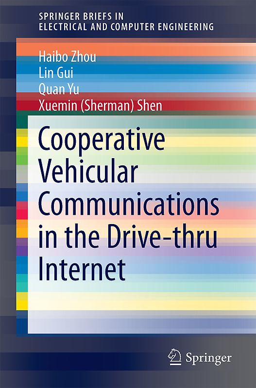 Cooperative Vehicular Communications in the Drive-thru Internet