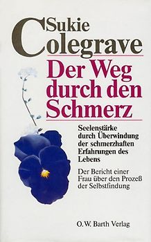 Der Weg durch den Schmerz. Seelenstärke durch Überwindung der schmerzhaften Erfahrungen des Lebens. Der Bericht einer Frau über den Prozess der Selbstfindung