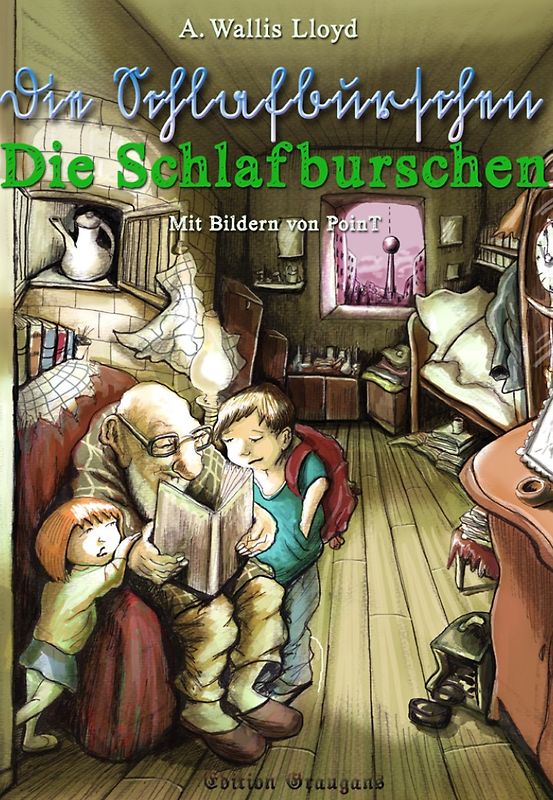 Die Schlafburschen