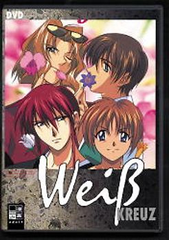 Weißkreuz Vol. 4 [DVD]Mit Interviews der Seiyuu Takehito Koyasu DVD