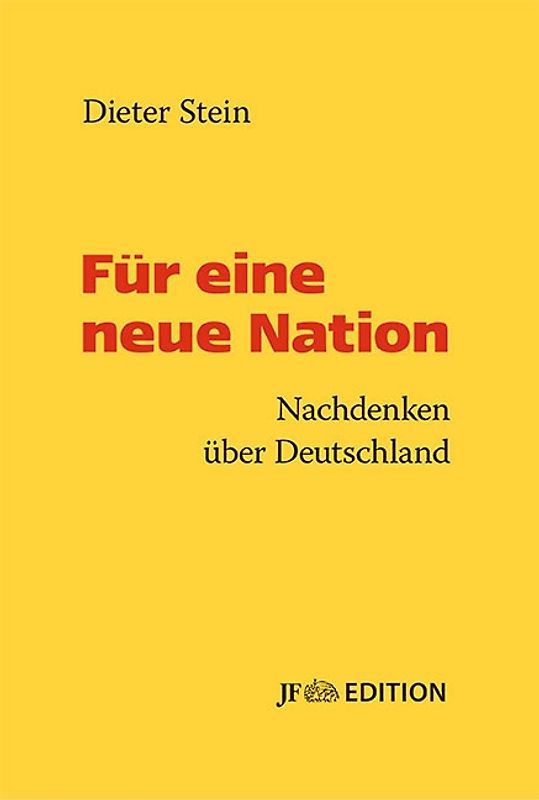 Für eine neue Nation