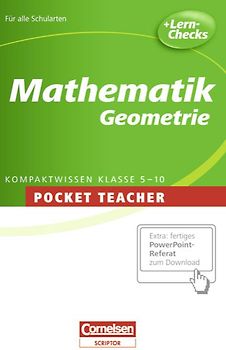 Pocket Teacher - Sekundarstufe I - Neue Ausgabe / Mathematik