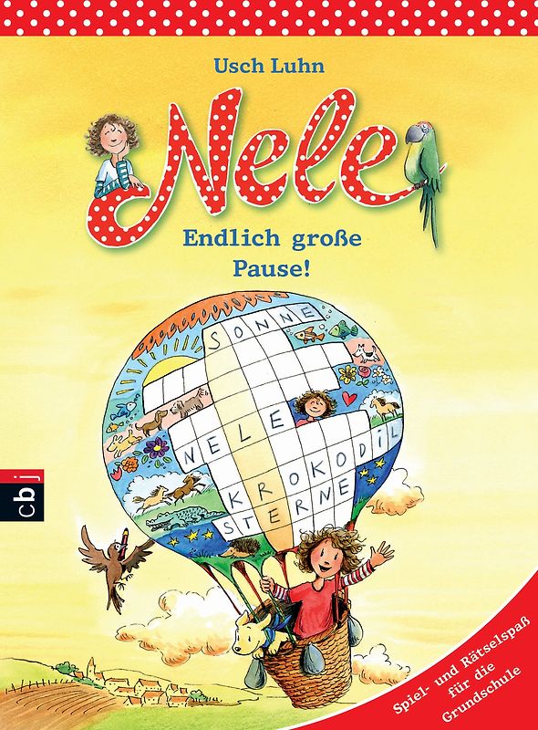 Nele - Endlich große Pause!