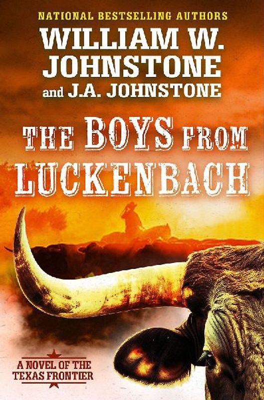The Boys from Luckenbach