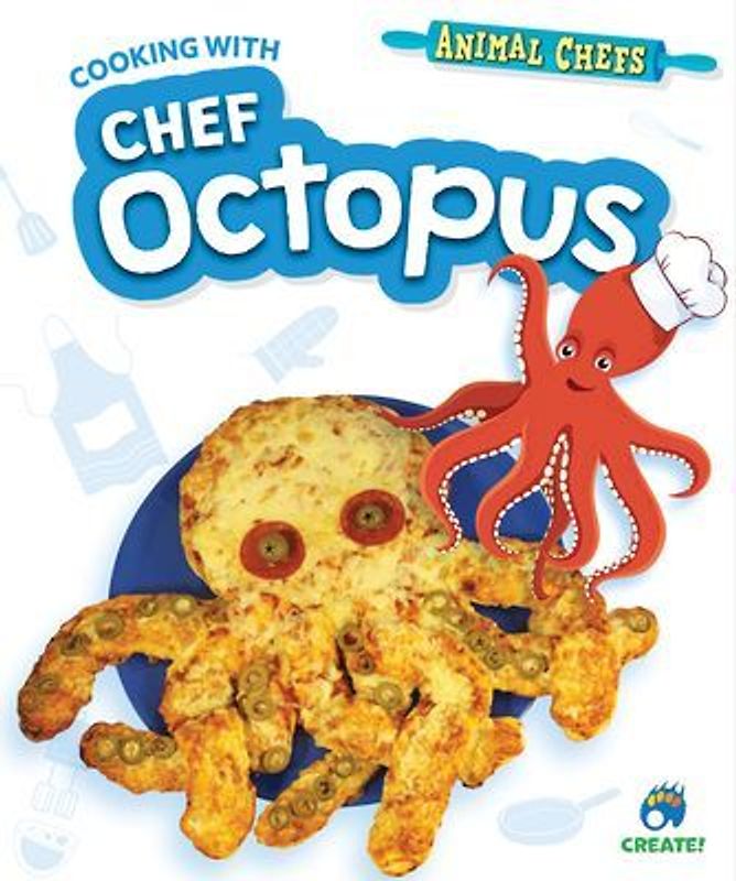 Cooking with Chef Octopus