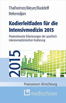Kodierleitfaden für die Intensivmedizin 2015