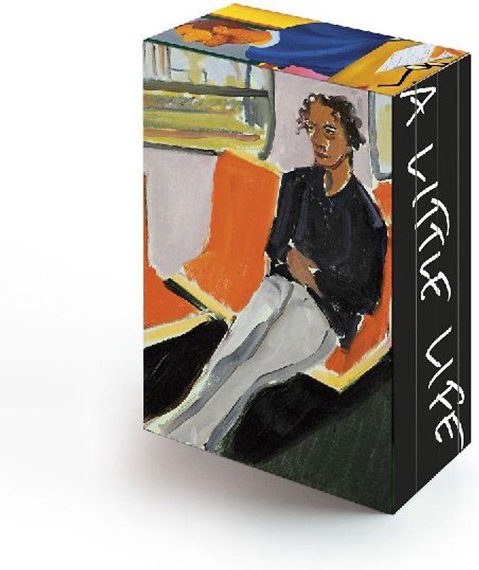 A Little Life Box Set (Four Volumes)