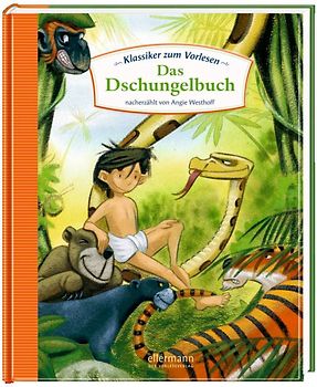 Klassiker zum Vorlesen. Das Dschungelbuch