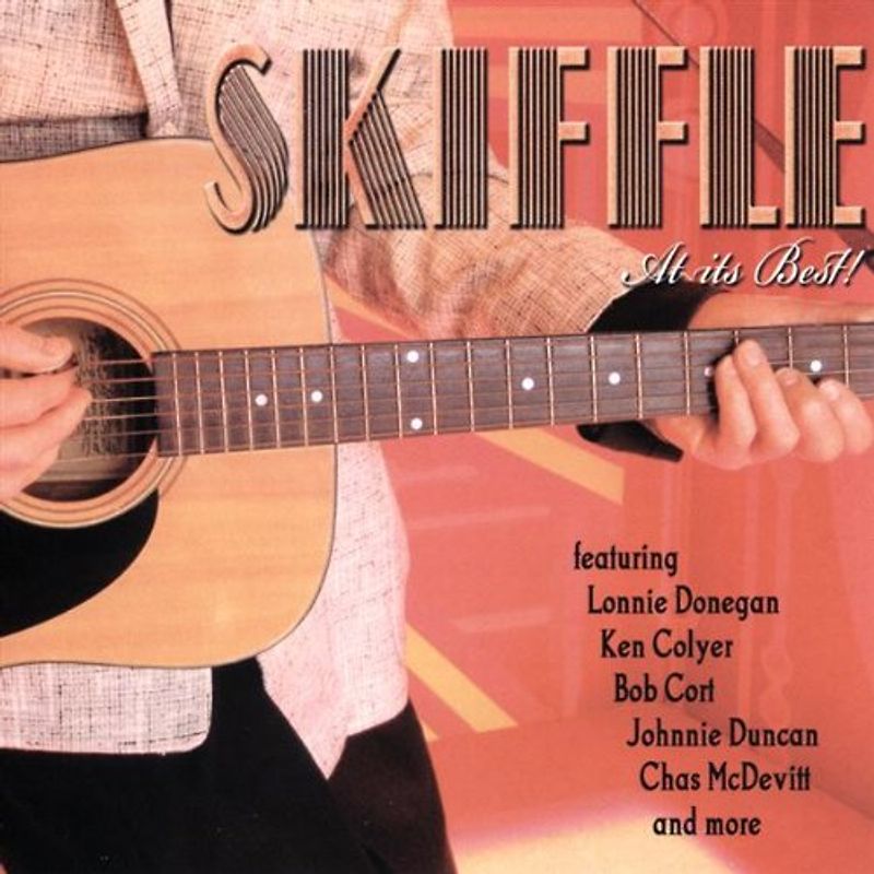 Various - Skiffle-at It's Best