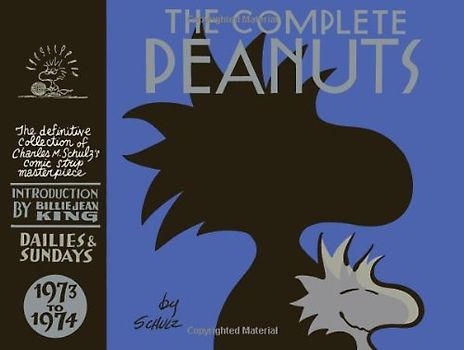 The Complete Peanuts, 1973 to 1974 - Charles M. Schulz