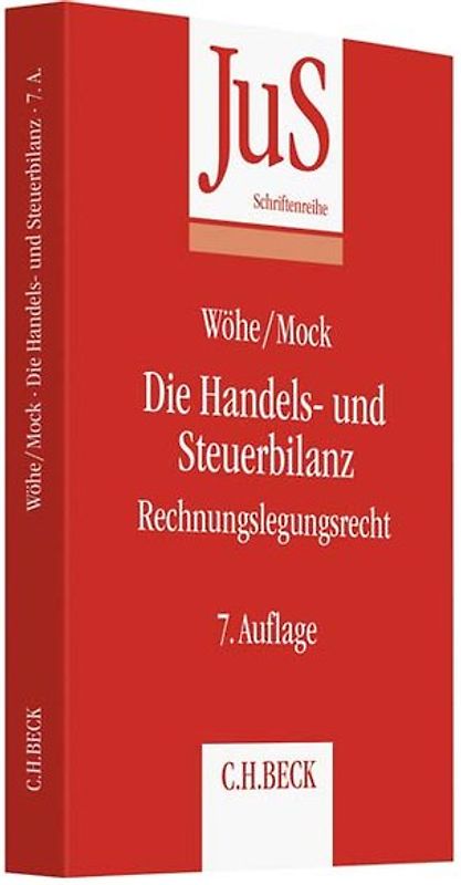 Die Handels- und Steuerbilanz