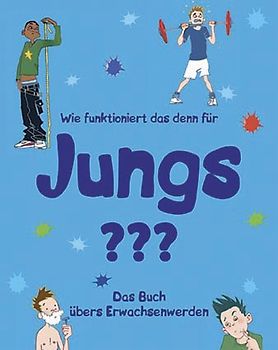 Wie funktioniert das denn für Jungs ???