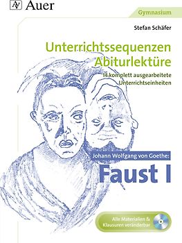 Johann Wolfgang von Goethe Faust I