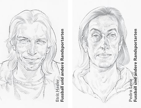 Fussball und andere Randsportarten