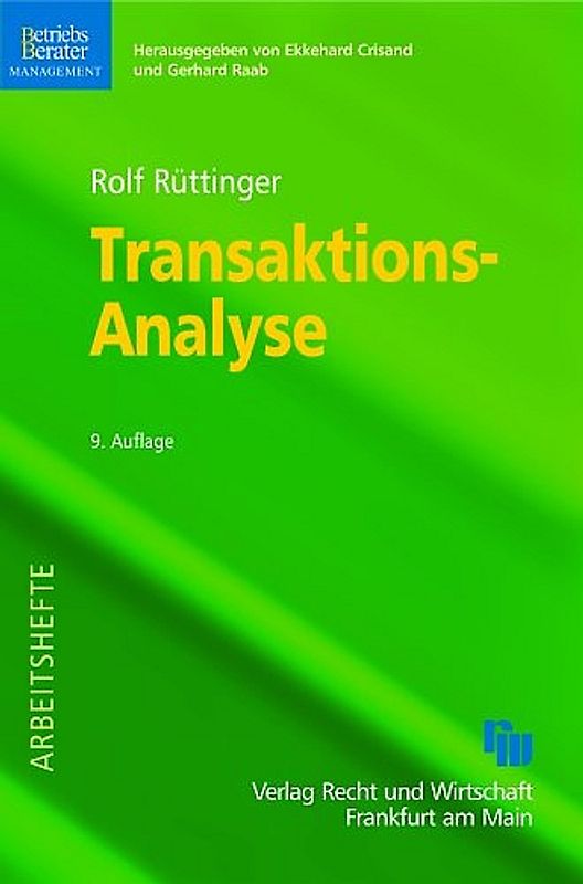 Transaktions-Analyse