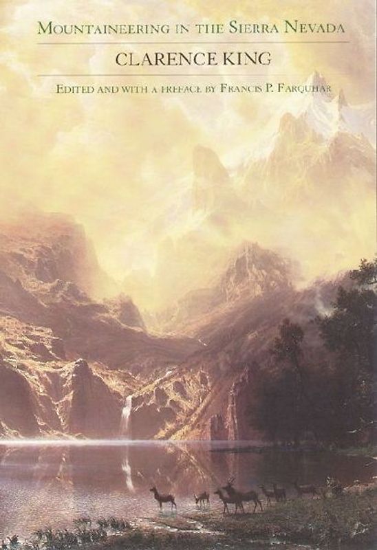 Mountaineering in the Sierra Nevada