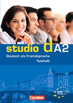 Studio d - Deutsch als Fremdsprache - Grundstufe - A2: Gesamtband