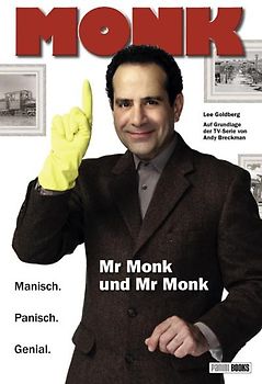 Monk. Mr Monk und Mr Monk