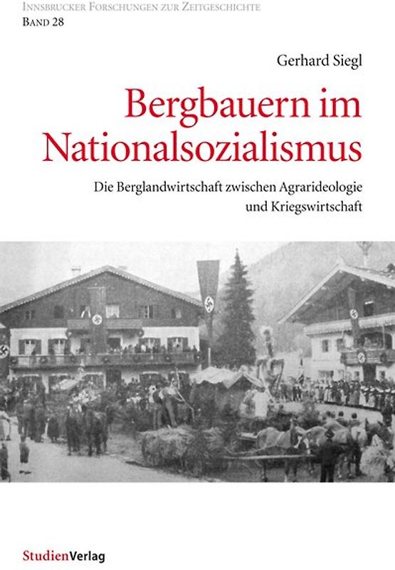 Bergbauern im Nationalsozialismus