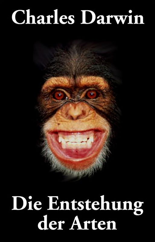 Die Entstehung der Arten