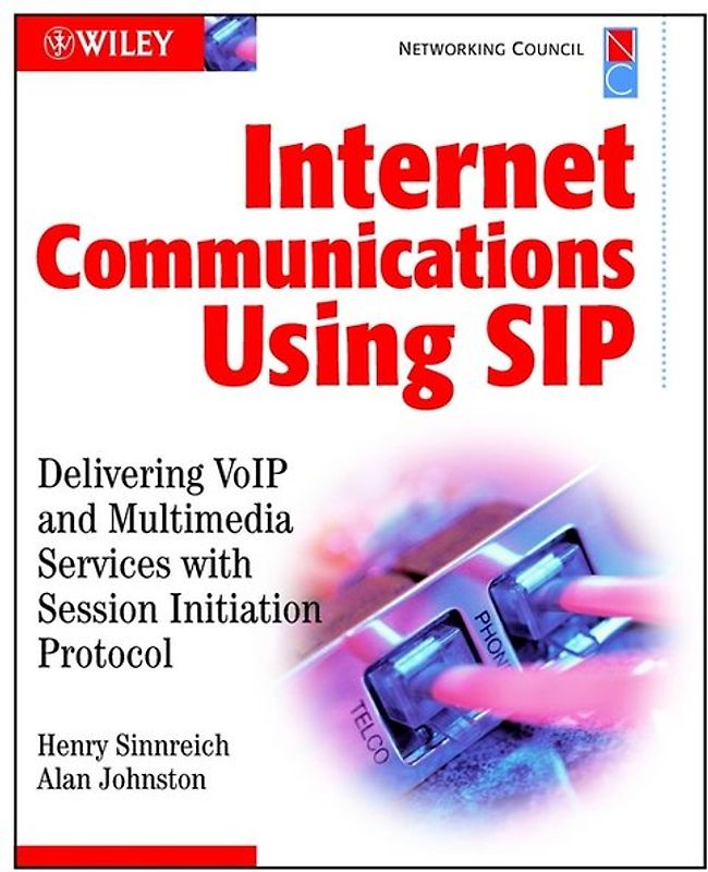 Internet Communications Using SIP