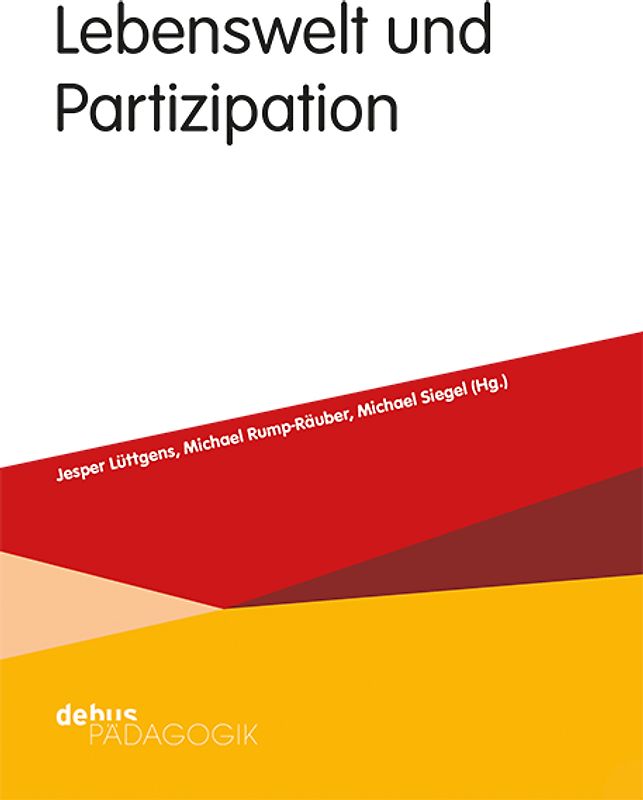 Lebenswelt und Partizipation