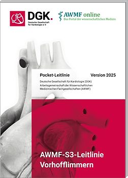 AWMF-S3-Leitlinie Vorhofflimmern