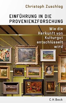 Einführung in die Provenienzforschung