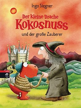 Der kleine Drache Kokosnuss und der große Zauberer