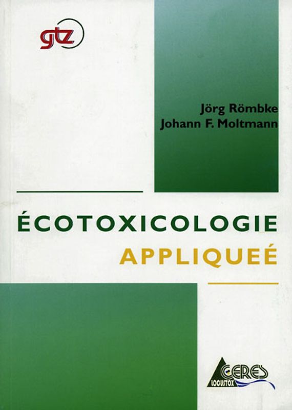 Ecotoxicologie Applique