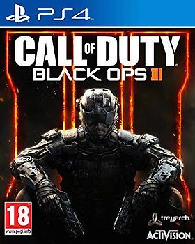 Call of Duty Black Ops III [EU Import] PlayStation 4