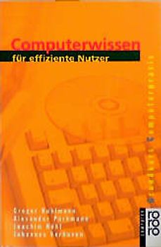 Computerwissen für effiziente Nutzer