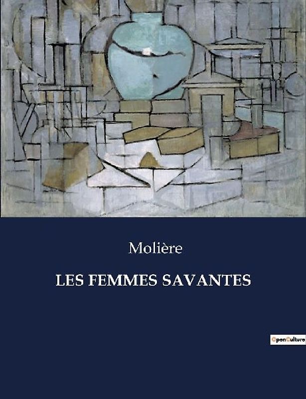 LES FEMMES SAVANTES