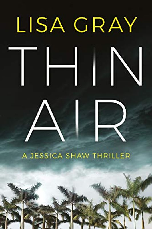 Thin Air (Jessica Shaw, 1, Band 1)