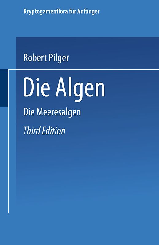 Die Algen