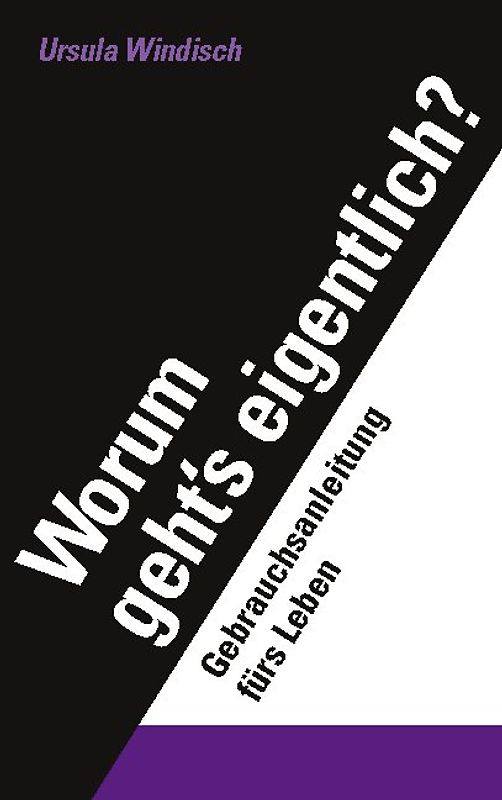 Worum geht's eigentlich?