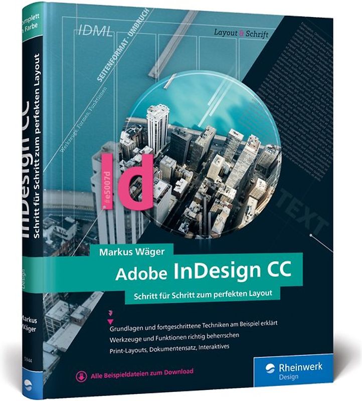 Adobe InDesign CC