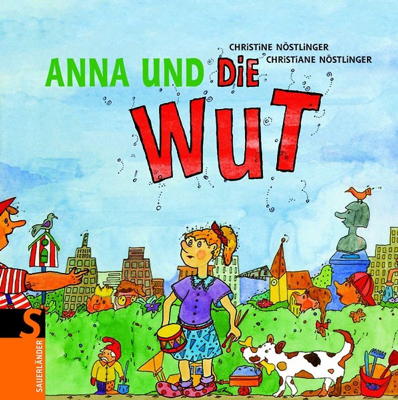 Anna und die Wut