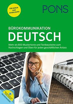 PONS Bürokommunikation Deutsch