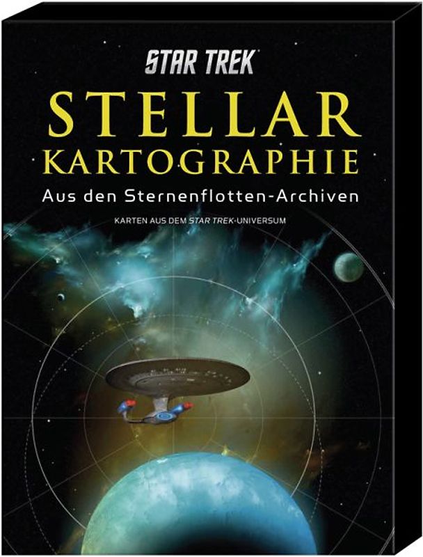 Star Trek - Stellar-Kartographie