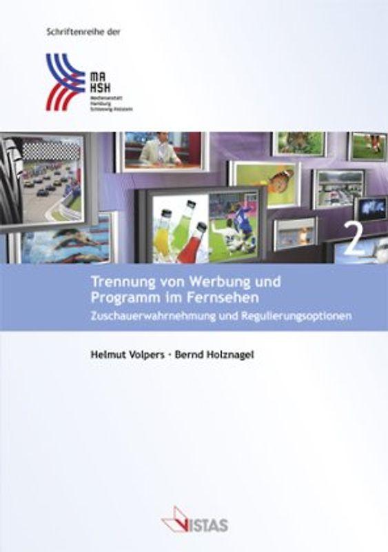 Trennung von Werbung und Programm im Fernsehen