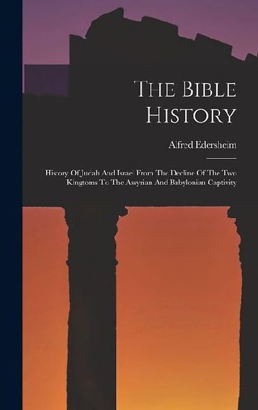 The Bible History