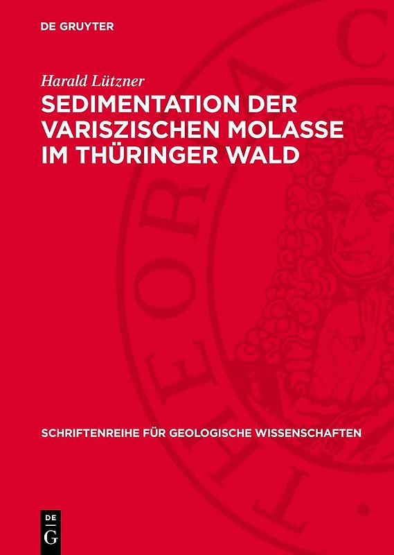 Sedimentation der variszischen Molasse im Thüringer Wald