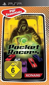 Pocket Racers [PSP Essentials] PlayStation Portable