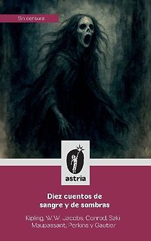 Diez cuentos de sangre y de sombras