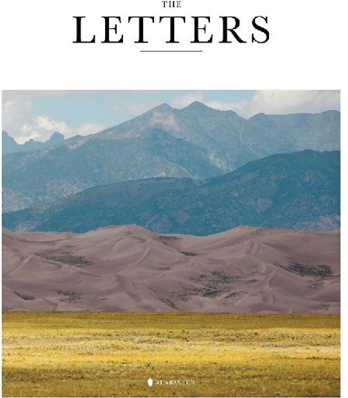 The Letters (Hc, Nlt)